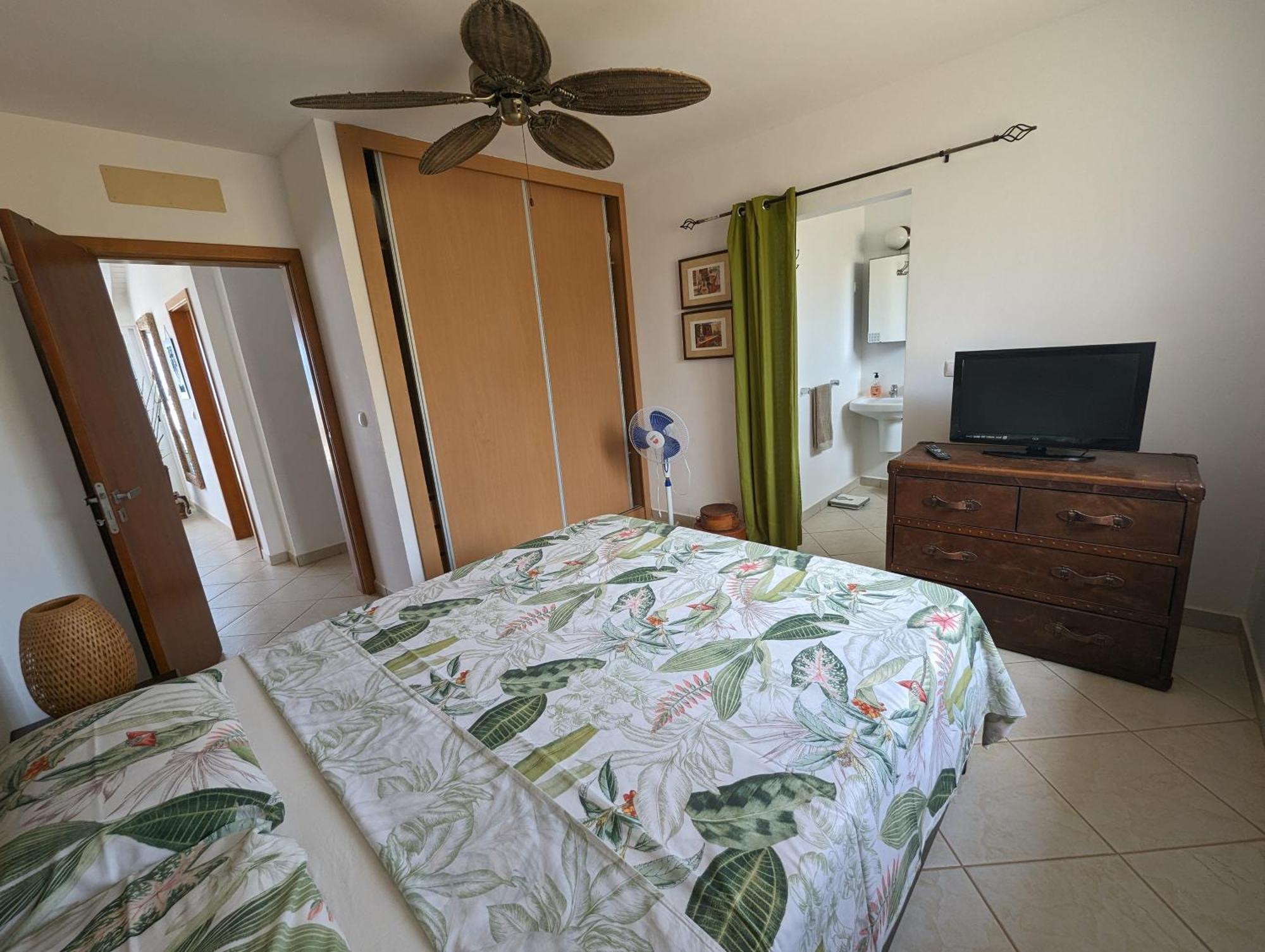 Vila Cabral 2 Apartments - Ac Sal Rei Bagian luar foto