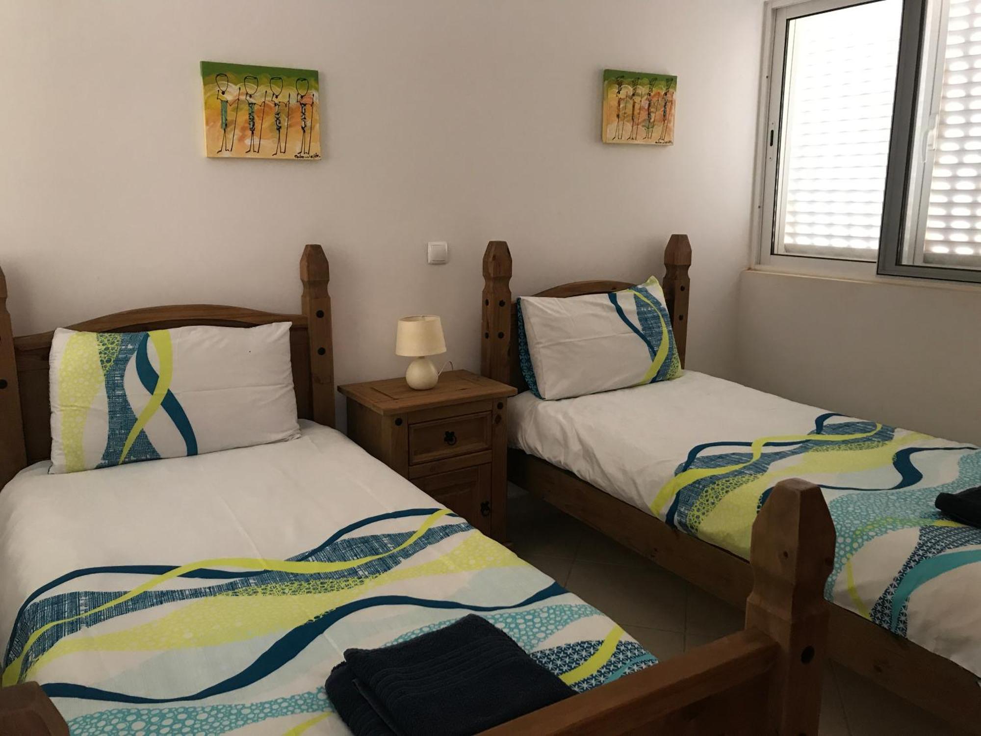 Vila Cabral 2 Apartments - Ac Sal Rei Ruang foto