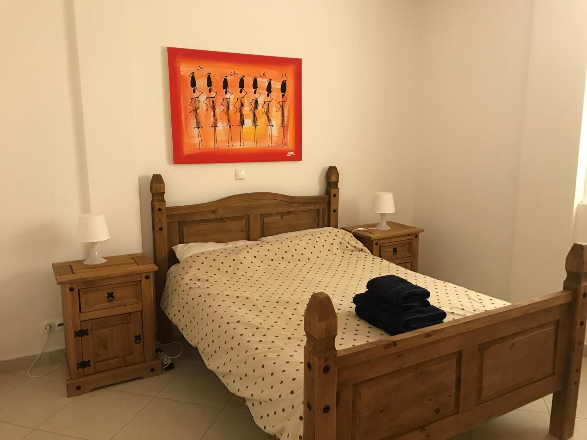 Vila Cabral 2 Apartments - Ac Sal Rei Bagian luar foto