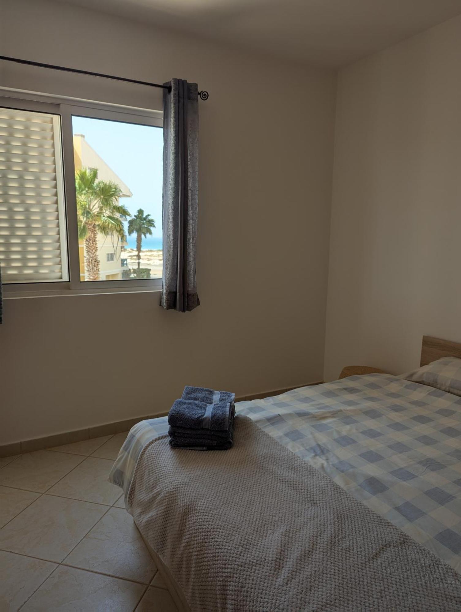 Vila Cabral 2 Apartments - Ac Sal Rei Bagian luar foto