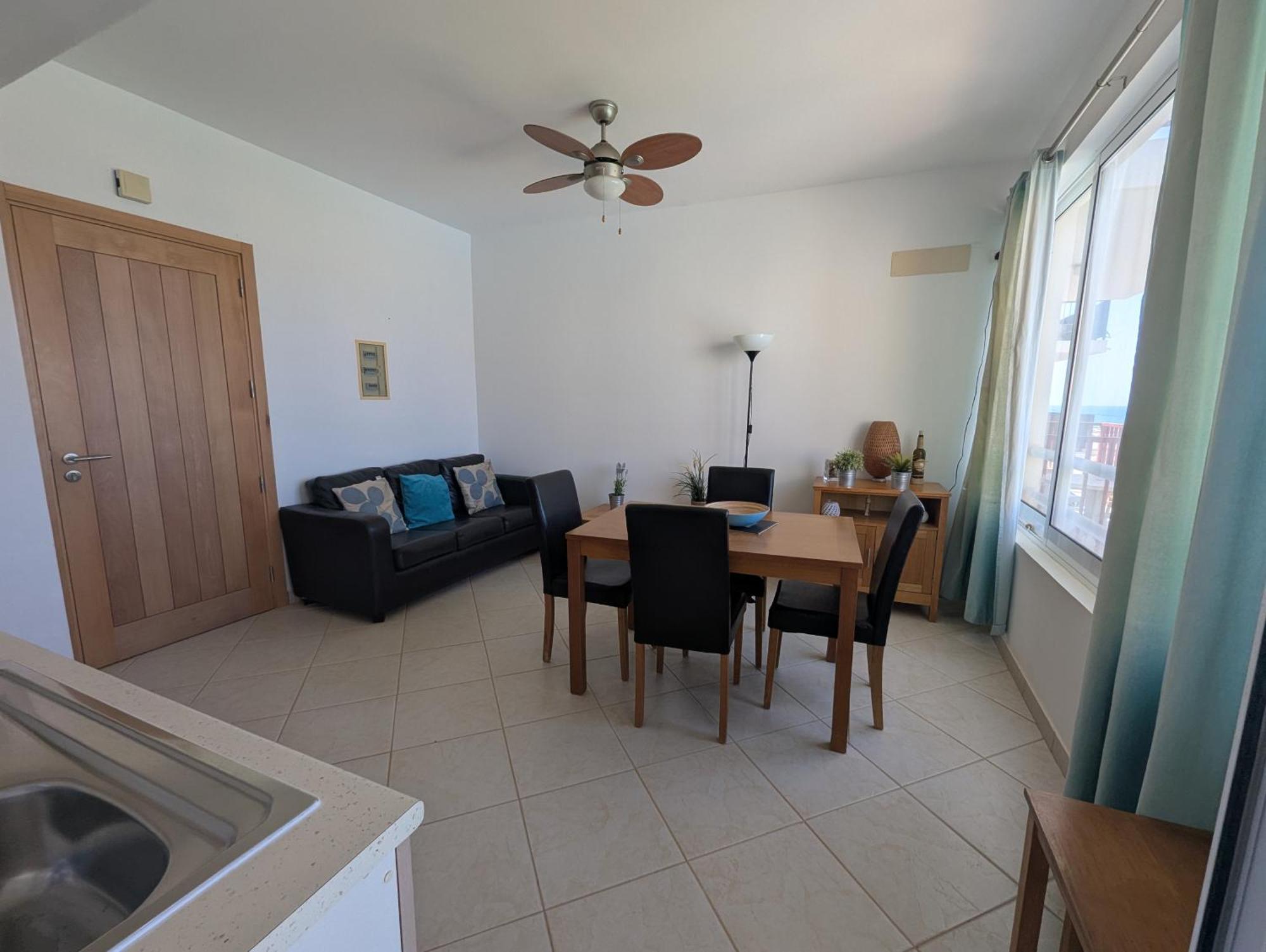 Vila Cabral 2 Apartments - Ac Sal Rei Bagian luar foto