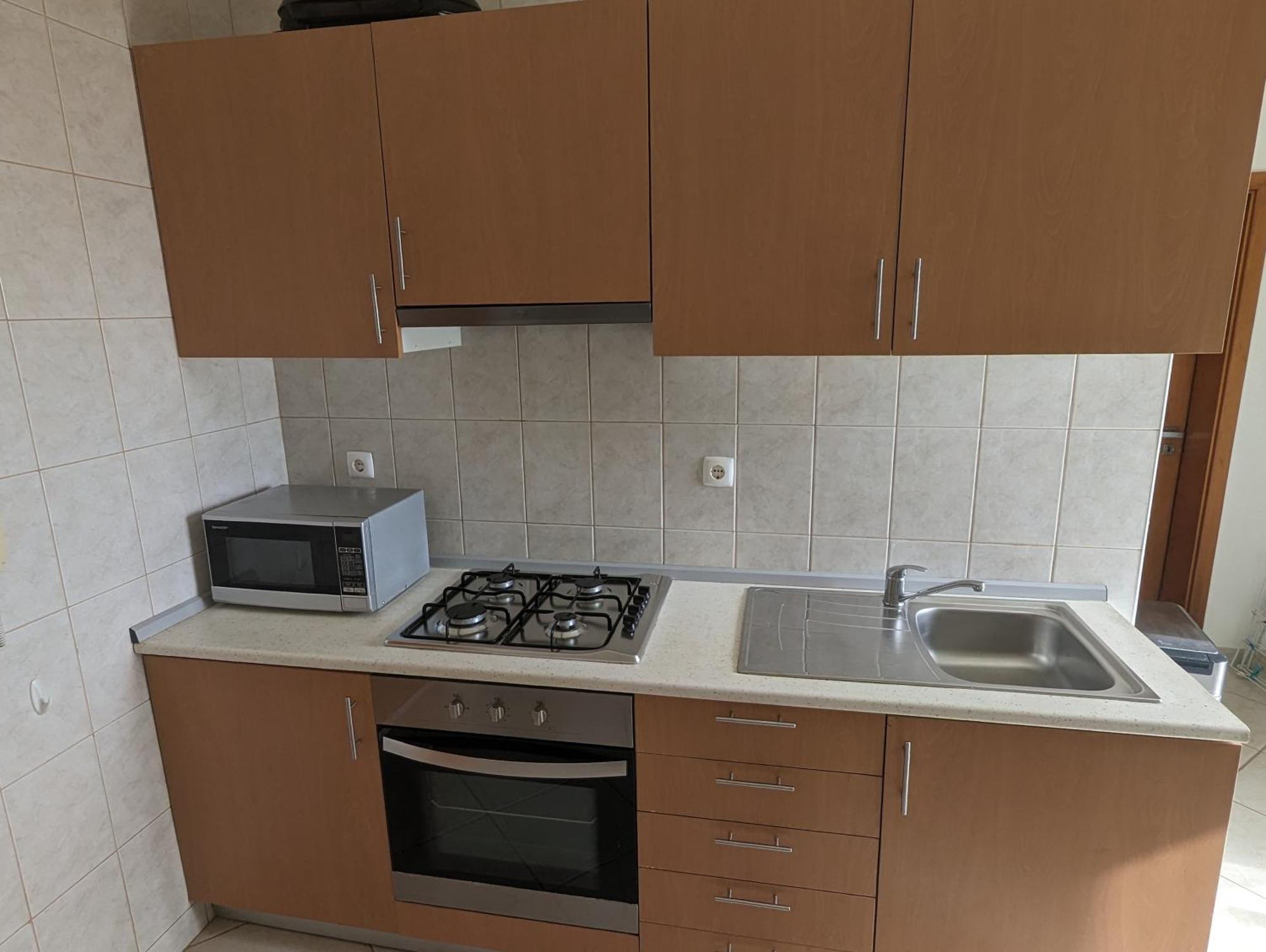 Vila Cabral 2 Apartments - Ac Sal Rei Bagian luar foto